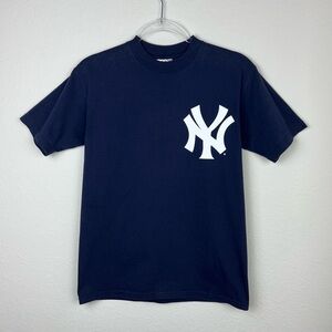 New York Yankees Boy T-Shirt Size Large